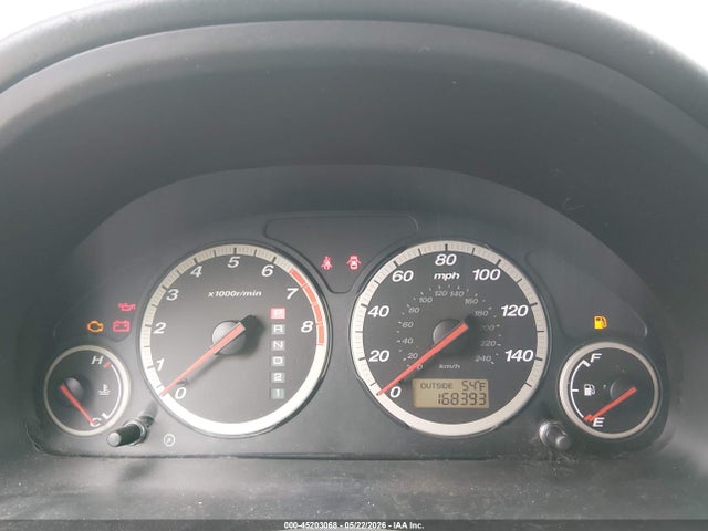 2005 Honda Cr-v Ex მანქანა იყიდება აუქციონზე, vin: SHSRD78885U333403, აუქციონის ნომერი: 45203068