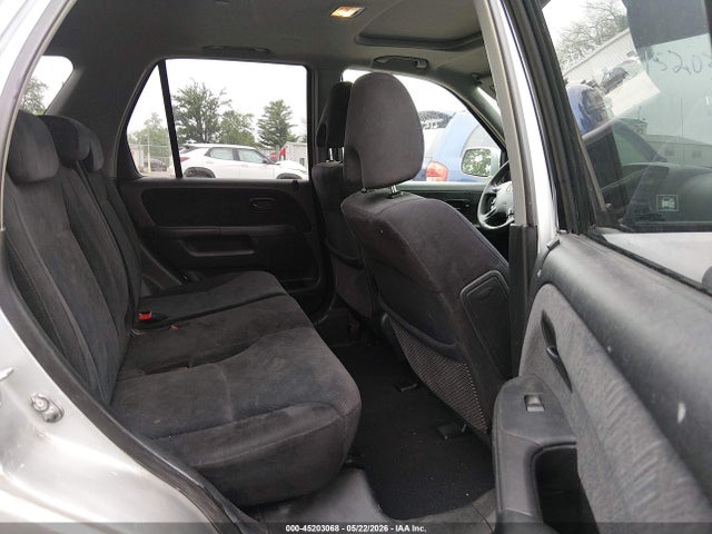 2005 Honda Cr-v Ex მანქანა იყიდება აუქციონზე, vin: SHSRD78885U333403, აუქციონის ნომერი: 45203068