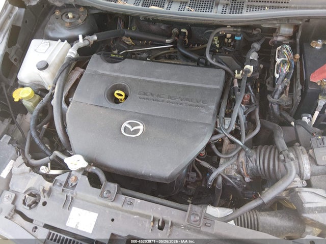Продажа на аукционе авто 2012 Mazda Mazda5 Sport, vin: JM1CW2BLXC0121380, номер лота: 45203071