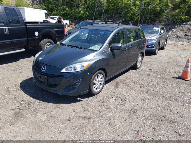 Продажа на аукционе авто 2012 Mazda Mazda5 Sport, vin: JM1CW2BLXC0121380, номер лота: 45203071