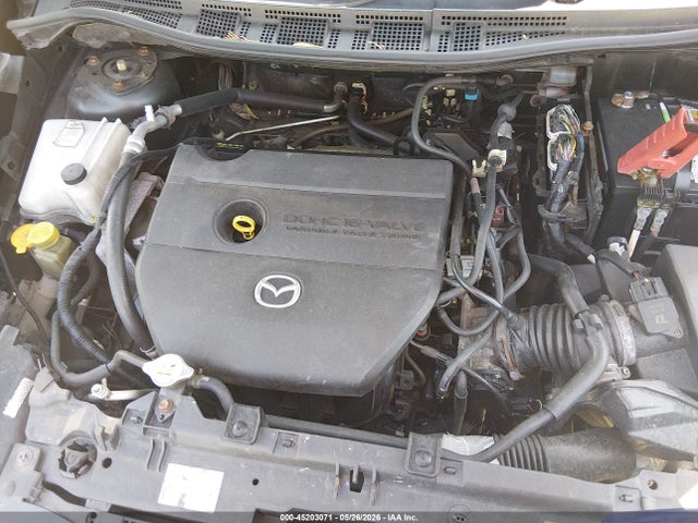 Продажа на аукционе авто 2012 Mazda Mazda5 Sport, vin: JM1CW2BLXC0121380, номер лота: 45203071