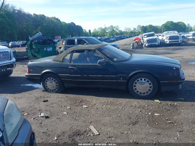 Aukcja sprzedaży 1993 Cadillac Allante, vin: 1G6VS3397PU128768, numer aukcji: 45203072