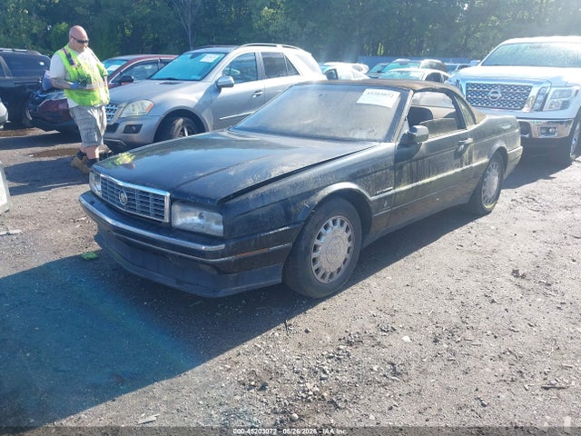 Aukcja sprzedaży 1993 Cadillac Allante, vin: 1G6VS3397PU128768, numer aukcji: 45203072