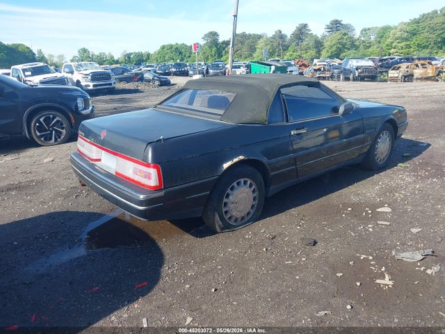 Aukcja sprzedaży 1993 Cadillac Allante, vin: 1G6VS3397PU128768, numer aukcji: 45203072