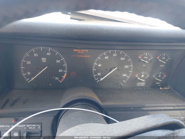 Aukcja sprzedaży 1993 Cadillac Allante, vin: 1G6VS3397PU128768, numer aukcji: 45203072