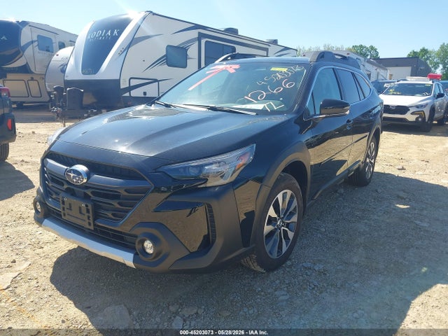 Продажа на аукционе авто 2025 Subaru Outback Limited, vin: 4S4BTANC5S3234916, номер лота: 45203073