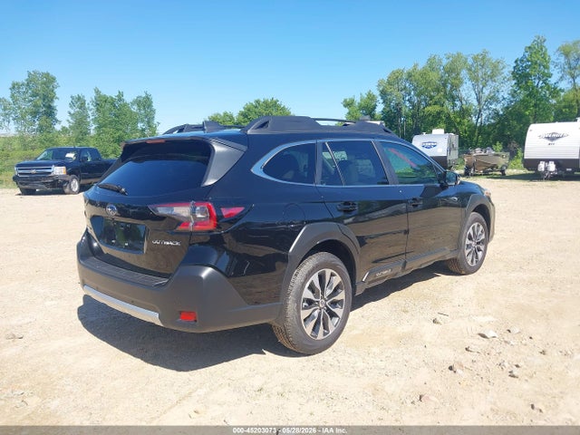Продажа на аукционе авто 2025 Subaru Outback Limited, vin: 4S4BTANC5S3234916, номер лота: 45203073