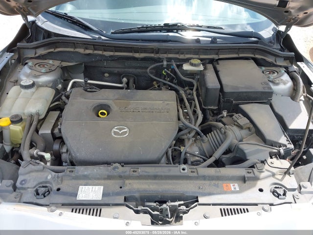 Aukcja sprzedaży 2012 Mazda Mazda3 I Sport, vin: JM1BL1UF7C1592824, numer aukcji: 45203075