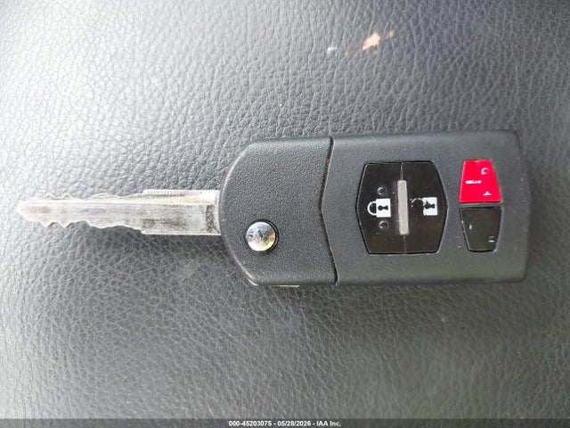 Aukcja sprzedaży 2012 Mazda Mazda3 I Sport, vin: JM1BL1UF7C1592824, numer aukcji: 45203075