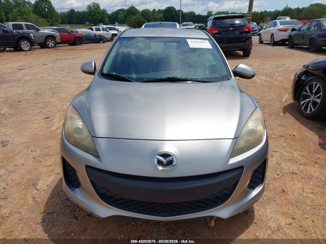 Aukcja sprzedaży 2012 Mazda Mazda3 I Sport, vin: JM1BL1UF7C1592824, numer aukcji: 45203075