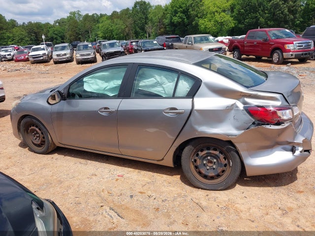 Aukcja sprzedaży 2012 Mazda Mazda3 I Sport, vin: JM1BL1UF7C1592824, numer aukcji: 45203075