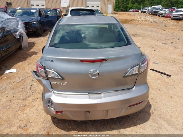 Aukcja sprzedaży 2012 Mazda Mazda3 I Sport, vin: JM1BL1UF7C1592824, numer aukcji: 45203075