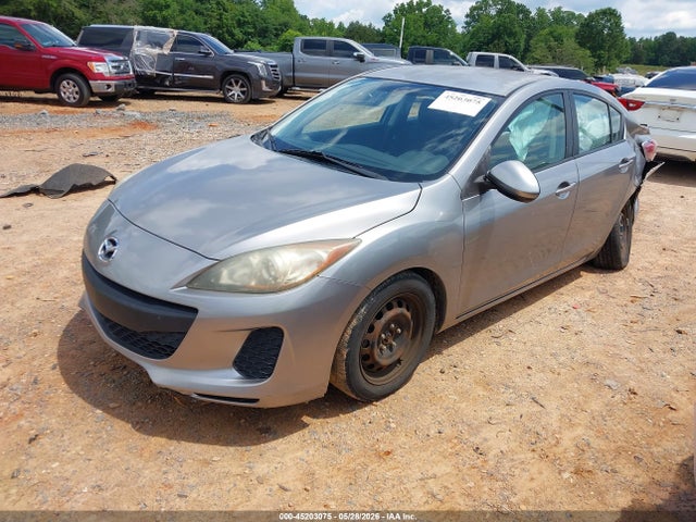 Aukcja sprzedaży 2012 Mazda Mazda3 I Sport, vin: JM1BL1UF7C1592824, numer aukcji: 45203075