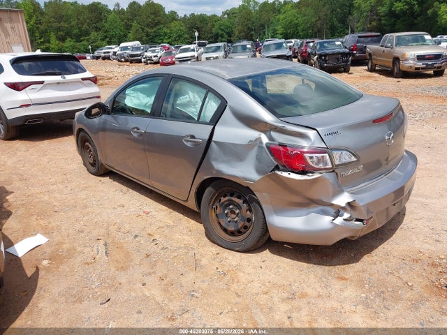 Aukcja sprzedaży 2012 Mazda Mazda3 I Sport, vin: JM1BL1UF7C1592824, numer aukcji: 45203075