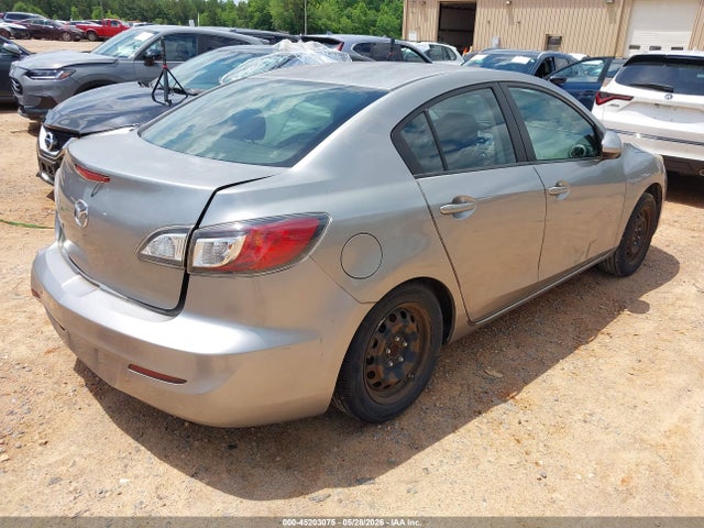 Aukcja sprzedaży 2012 Mazda Mazda3 I Sport, vin: JM1BL1UF7C1592824, numer aukcji: 45203075
