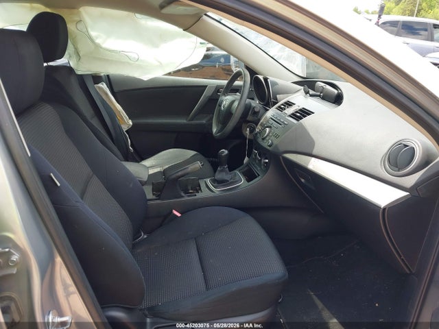 Aukcja sprzedaży 2012 Mazda Mazda3 I Sport, vin: JM1BL1UF7C1592824, numer aukcji: 45203075