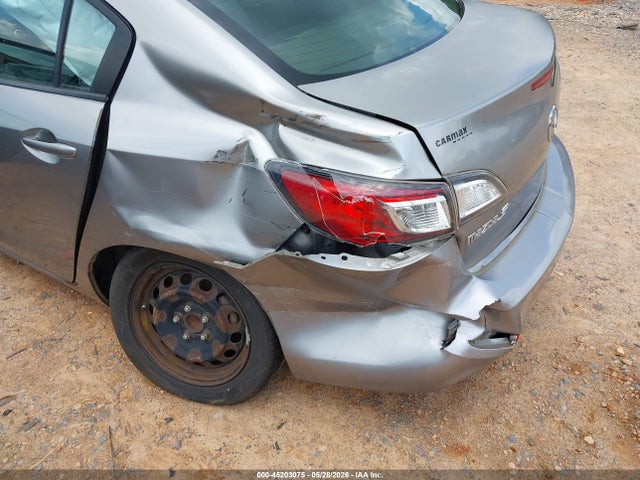 Aukcja sprzedaży 2012 Mazda Mazda3 I Sport, vin: JM1BL1UF7C1592824, numer aukcji: 45203075