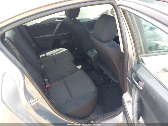Aukcja sprzedaży 2012 Mazda Mazda3 I Sport, vin: JM1BL1UF7C1592824, numer aukcji: 45203075