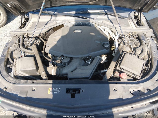 45203079 :رقم المزاد ، 1G6KE5RS2LU102279 vin ، 2020 Cadillac Ct6 Awd Premium Luxury مزاد بيع