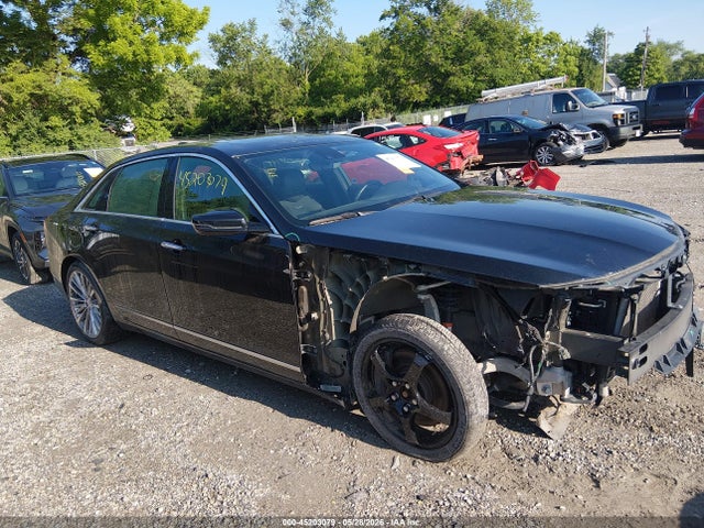45203079 :رقم المزاد ، 1G6KE5RS2LU102279 vin ، 2020 Cadillac Ct6 Awd Premium Luxury مزاد بيع