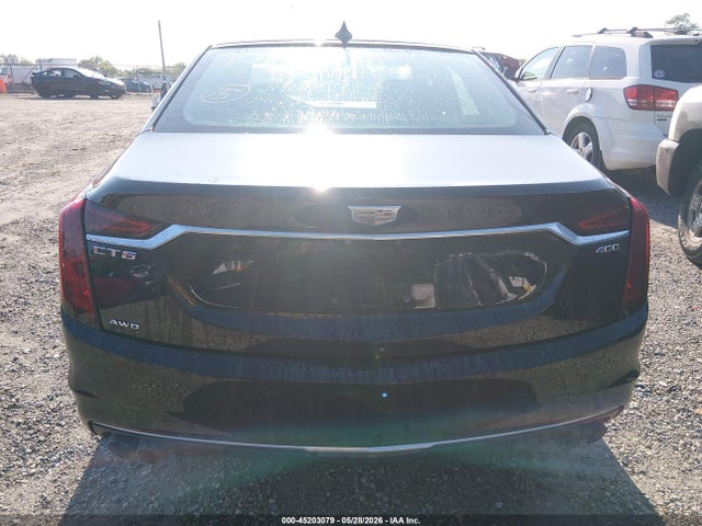 45203079 :رقم المزاد ، 1G6KE5RS2LU102279 vin ، 2020 Cadillac Ct6 Awd Premium Luxury مزاد بيع