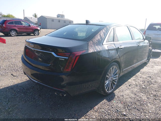 45203079 :رقم المزاد ، 1G6KE5RS2LU102279 vin ، 2020 Cadillac Ct6 Awd Premium Luxury مزاد بيع
