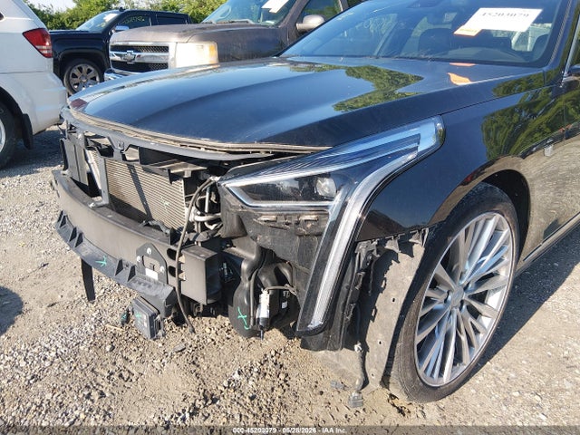 45203079 :رقم المزاد ، 1G6KE5RS2LU102279 vin ، 2020 Cadillac Ct6 Awd Premium Luxury مزاد بيع