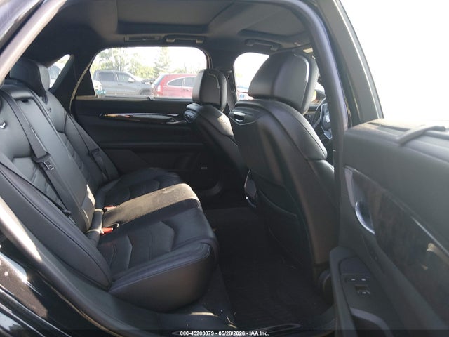 45203079 :رقم المزاد ، 1G6KE5RS2LU102279 vin ، 2020 Cadillac Ct6 Awd Premium Luxury مزاد بيع