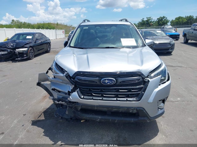 Aukcja sprzedaży 2022 Subaru Forester Limited, vin: JF2SKAPCXNH503361, numer aukcji: 45203080