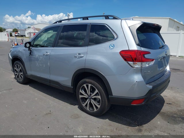 Aukcja sprzedaży 2022 Subaru Forester Limited, vin: JF2SKAPCXNH503361, numer aukcji: 45203080