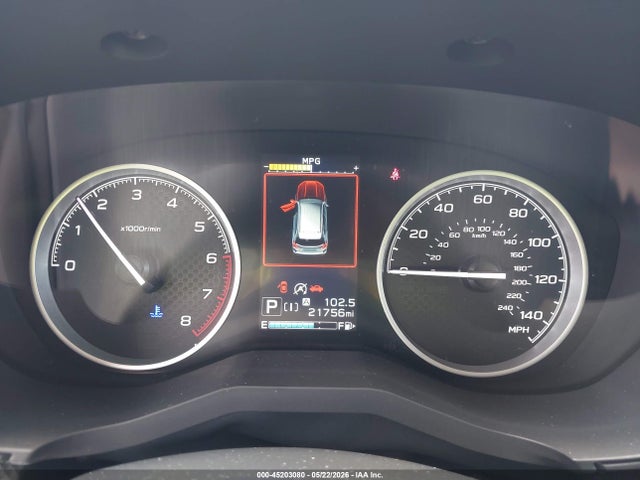 Aukcja sprzedaży 2022 Subaru Forester Limited, vin: JF2SKAPCXNH503361, numer aukcji: 45203080