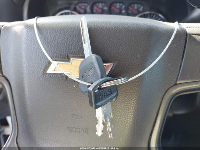 1GCNCPEC5FZ268068 Chevrolet Silverado 1500 Wt