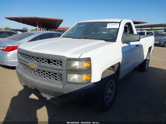 1GCNCPEC5FZ268068 Chevrolet Silverado 1500 Wt