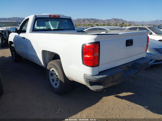 1GCNCPEC5FZ268068 Chevrolet Silverado 1500 Wt