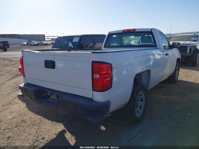 1GCNCPEC5FZ268068 Chevrolet Silverado 1500 Wt