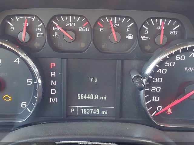 1GCNCPEC5FZ268068 Chevrolet Silverado 1500 Wt