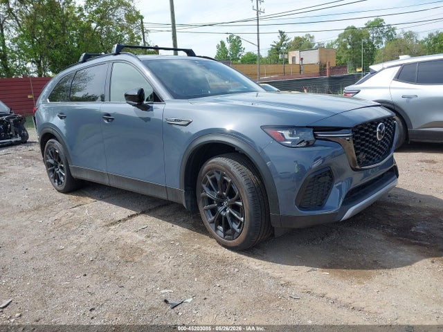 45203085 :رقم المزاد ، JM3KJEHD5S1124781 vin ، 2025 Mazda Cx-70 3.3 Turbo Premium Plus Package مزاد بيع