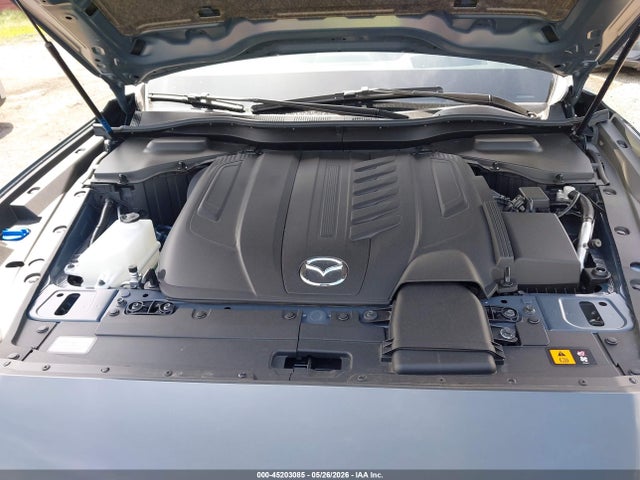 45203085 :رقم المزاد ، JM3KJEHD5S1124781 vin ، 2025 Mazda Cx-70 3.3 Turbo Premium Plus Package مزاد بيع