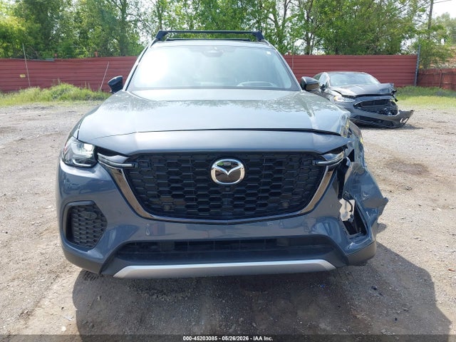 45203085 :رقم المزاد ، JM3KJEHD5S1124781 vin ، 2025 Mazda Cx-70 3.3 Turbo Premium Plus Package مزاد بيع