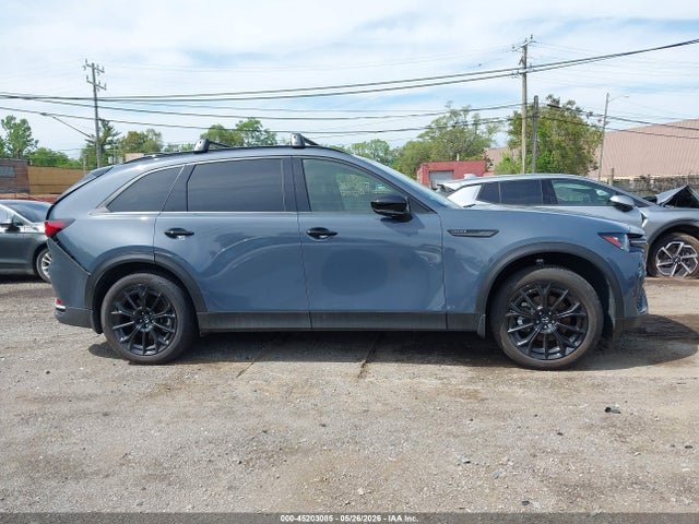 45203085 :رقم المزاد ، JM3KJEHD5S1124781 vin ، 2025 Mazda Cx-70 3.3 Turbo Premium Plus Package مزاد بيع