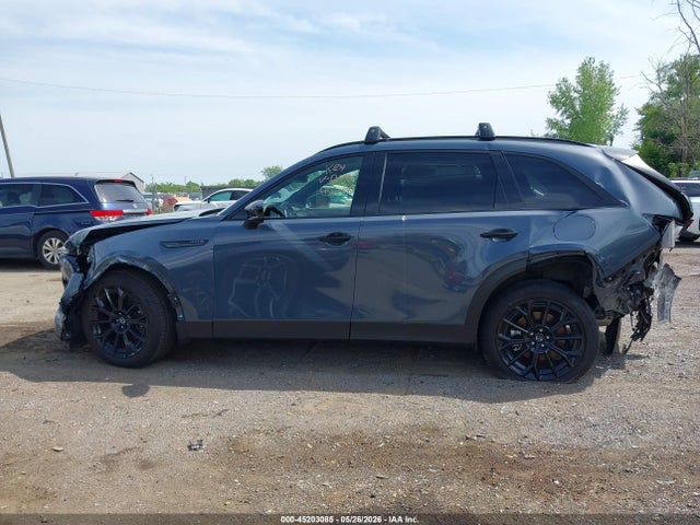 45203085 :رقم المزاد ، JM3KJEHD5S1124781 vin ، 2025 Mazda Cx-70 3.3 Turbo Premium Plus Package مزاد بيع