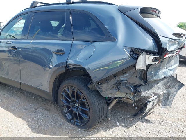 45203085 :رقم المزاد ، JM3KJEHD5S1124781 vin ، 2025 Mazda Cx-70 3.3 Turbo Premium Plus Package مزاد بيع