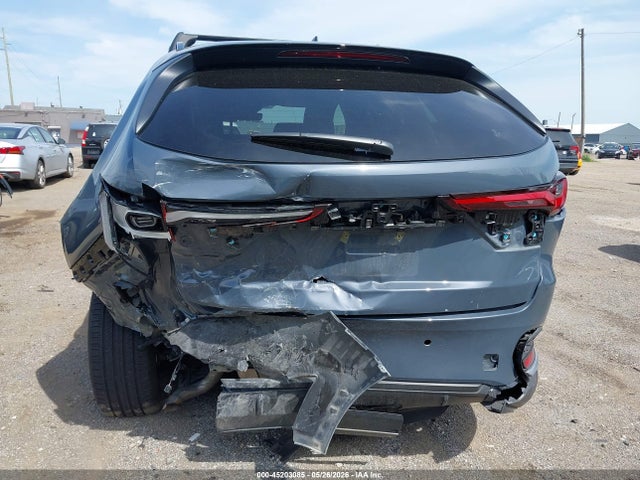45203085 :رقم المزاد ، JM3KJEHD5S1124781 vin ، 2025 Mazda Cx-70 3.3 Turbo Premium Plus Package مزاد بيع