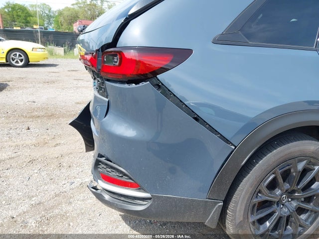 45203085 :رقم المزاد ، JM3KJEHD5S1124781 vin ، 2025 Mazda Cx-70 3.3 Turbo Premium Plus Package مزاد بيع