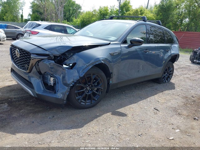 45203085 :رقم المزاد ، JM3KJEHD5S1124781 vin ، 2025 Mazda Cx-70 3.3 Turbo Premium Plus Package مزاد بيع