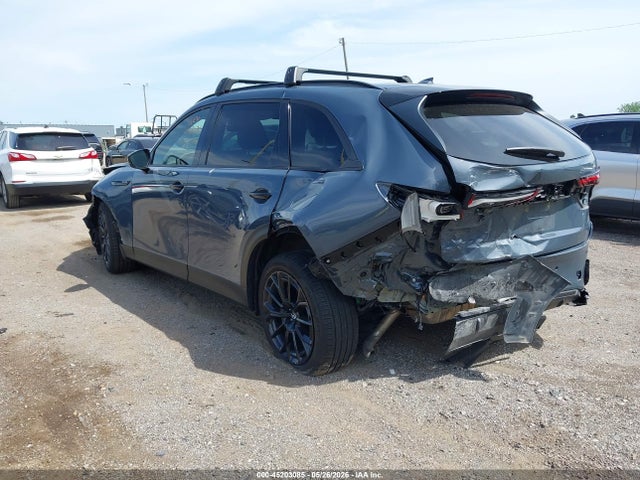 45203085 :رقم المزاد ، JM3KJEHD5S1124781 vin ، 2025 Mazda Cx-70 3.3 Turbo Premium Plus Package مزاد بيع