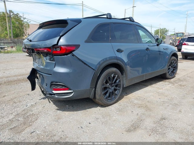 45203085 :رقم المزاد ، JM3KJEHD5S1124781 vin ، 2025 Mazda Cx-70 3.3 Turbo Premium Plus Package مزاد بيع
