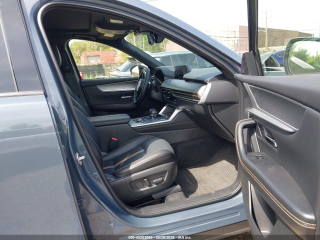 45203085 :رقم المزاد ، JM3KJEHD5S1124781 vin ، 2025 Mazda Cx-70 3.3 Turbo Premium Plus Package مزاد بيع