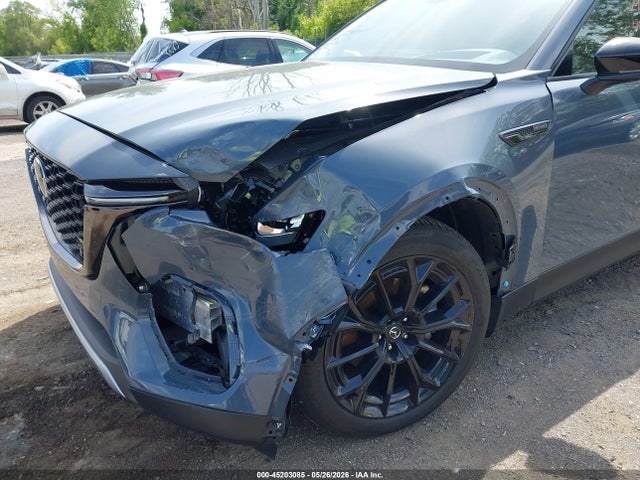 45203085 :رقم المزاد ، JM3KJEHD5S1124781 vin ، 2025 Mazda Cx-70 3.3 Turbo Premium Plus Package مزاد بيع