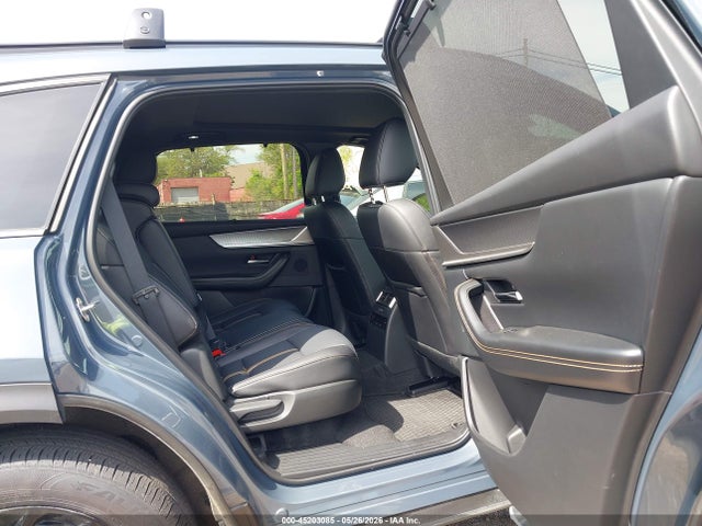 45203085 :رقم المزاد ، JM3KJEHD5S1124781 vin ، 2025 Mazda Cx-70 3.3 Turbo Premium Plus Package مزاد بيع